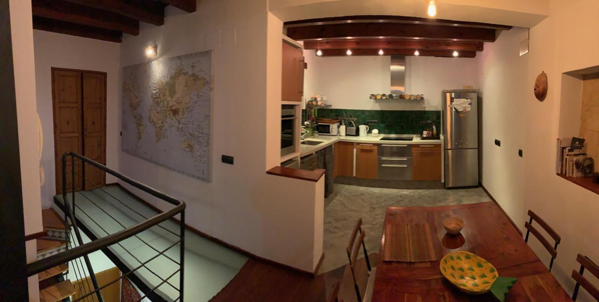 Atico La Buleria Apartment El Puerto de Santa Maria Luaran gambar
