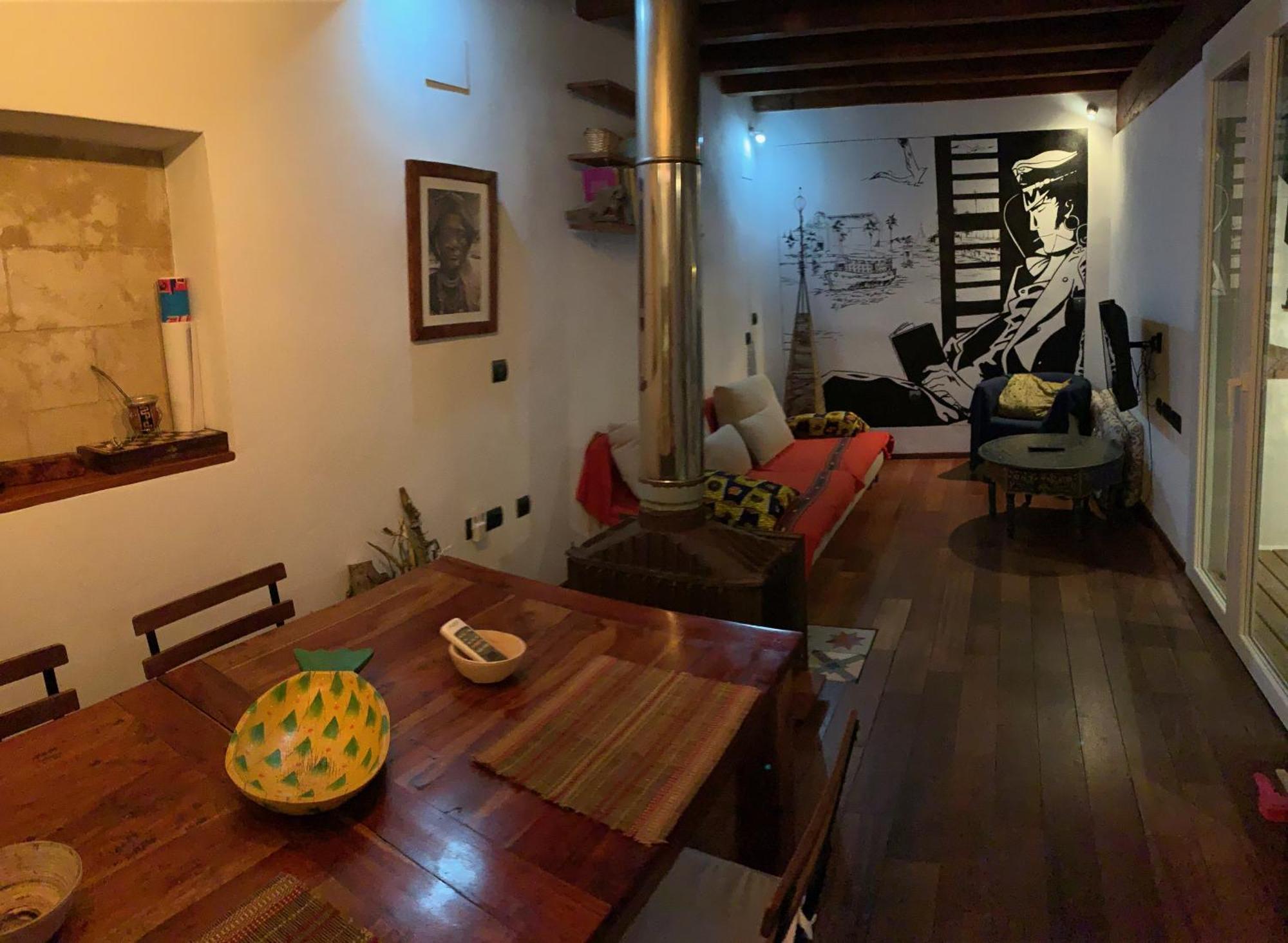 Atico La Buleria Apartment El Puerto de Santa Maria Luaran gambar