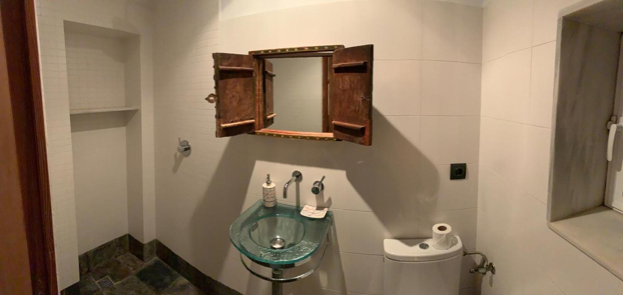 Atico La Buleria Apartment El Puerto de Santa Maria Luaran gambar